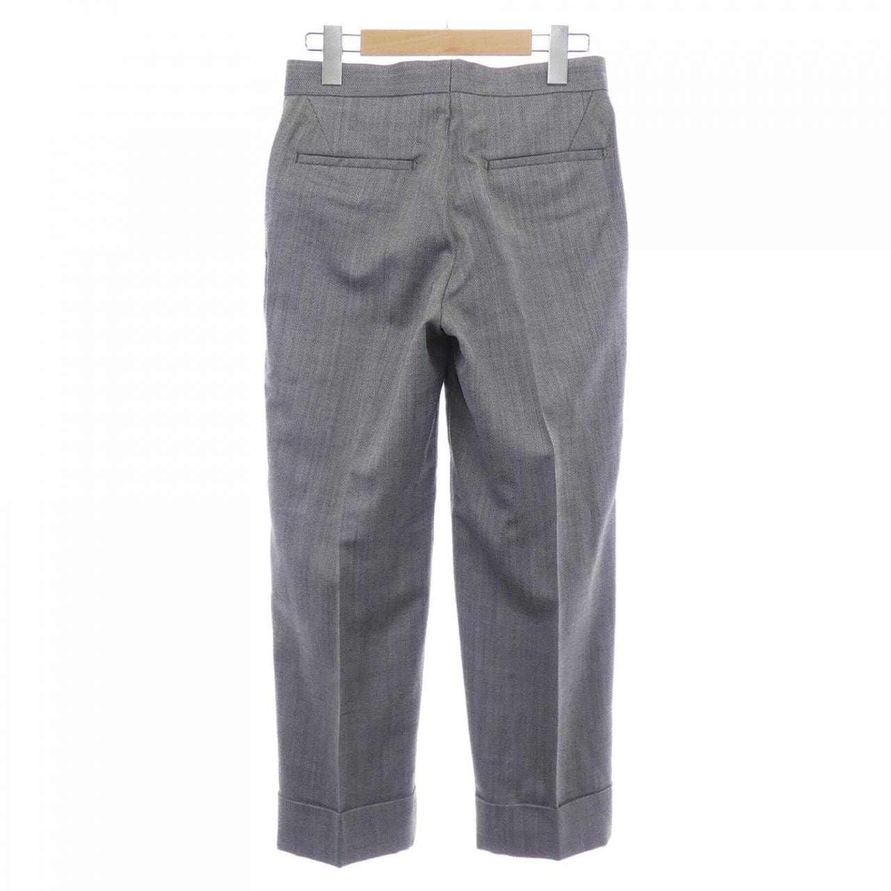 ドゥロワー DRAWER パンツ