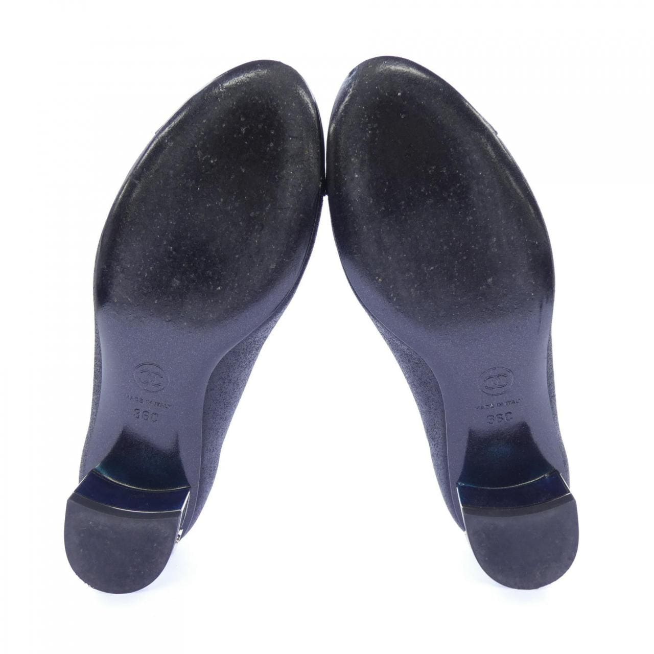 シャネル CHANEL G33833 パンプス