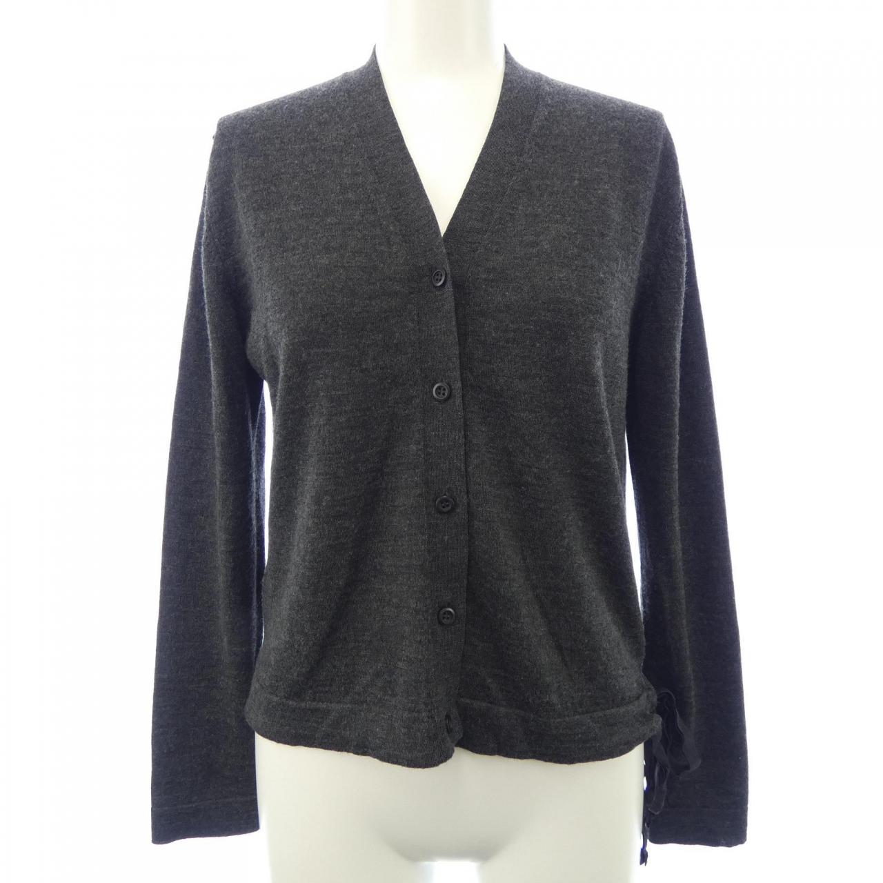 ミュウミュウ MIU MIU MMC577 R142 1D0P カーディガン