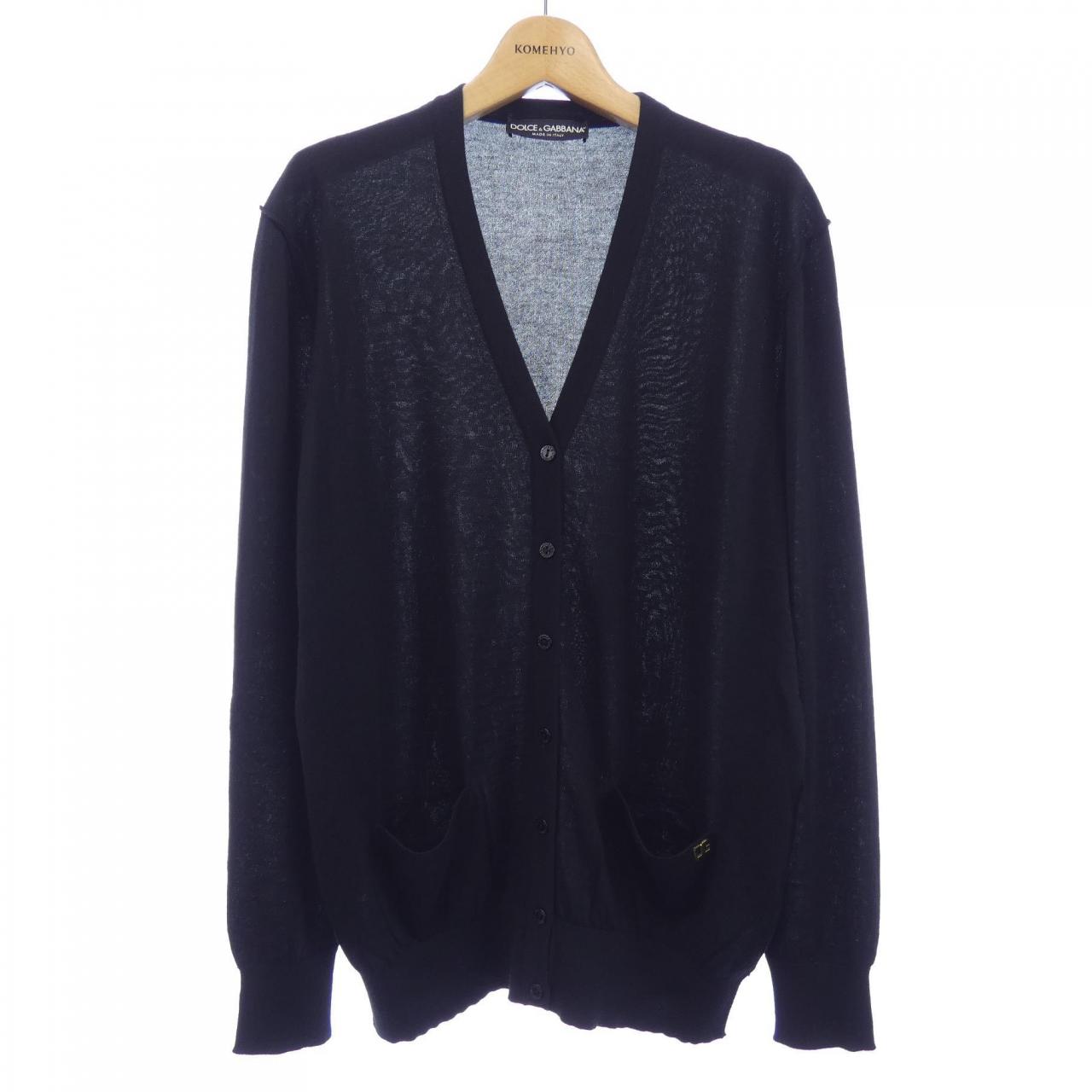 ドルチェアンドガッバーナ DOLCE&GABBANA FRL01K/F84BB カーディガン