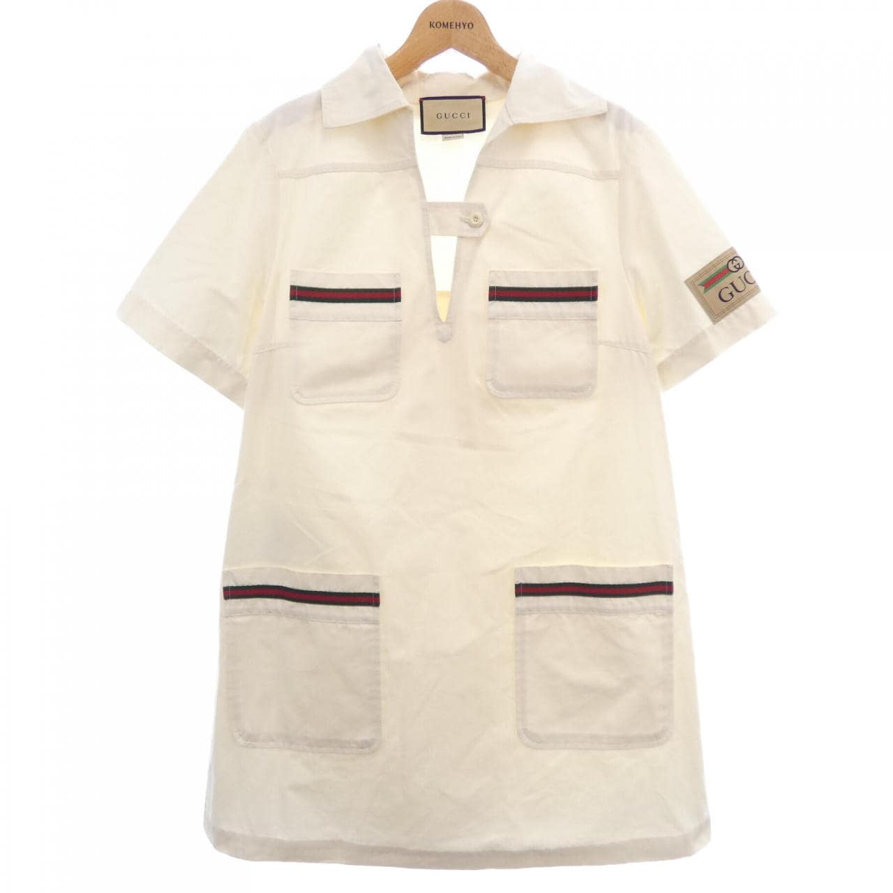 グッチ GUCCI 661760 XJDD9 ワンピース