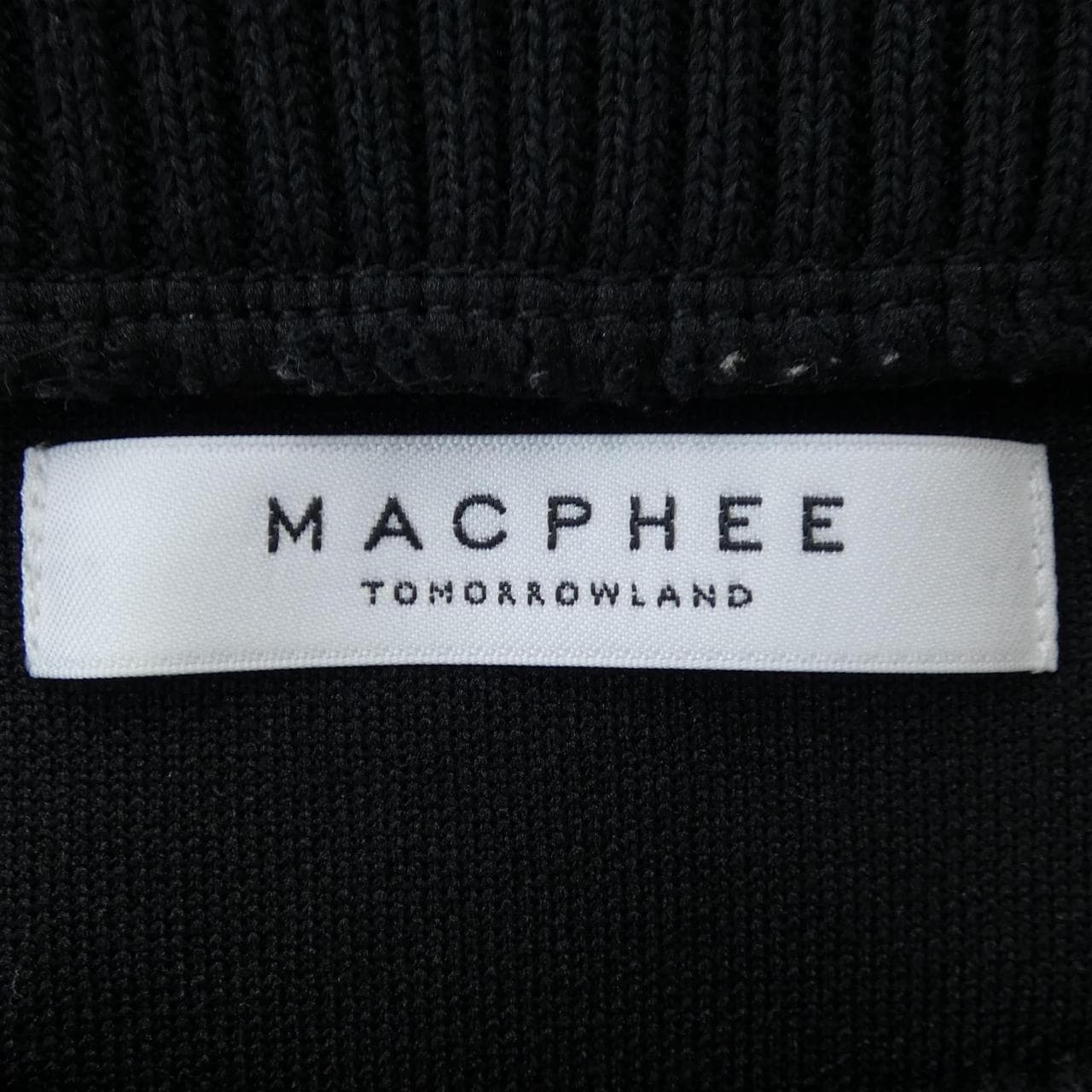マカフィー MACPHEE ワンピース