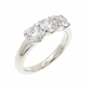 PT900 ダイヤモンド リング 1.021CT