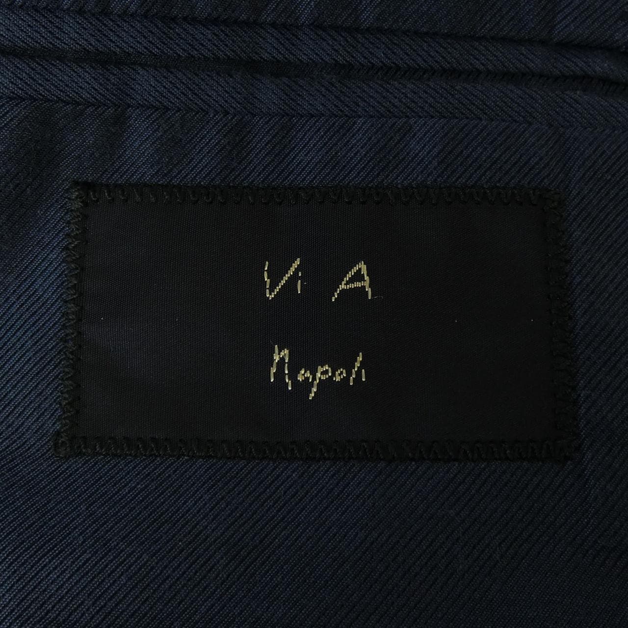スティレラティーノ STILE LATINO NAPOLI ジャケット