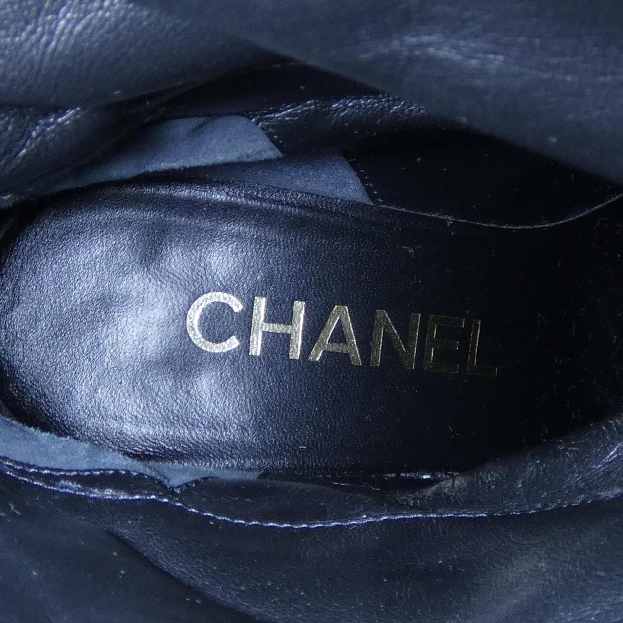 シャネル CHANEL G39614Y56301 ブーツ