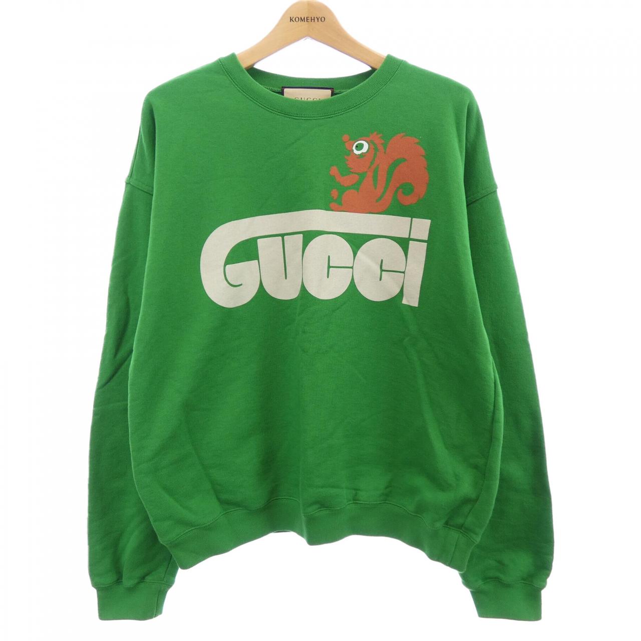 グッチ GUCCI 700119 XJEUB スウェット