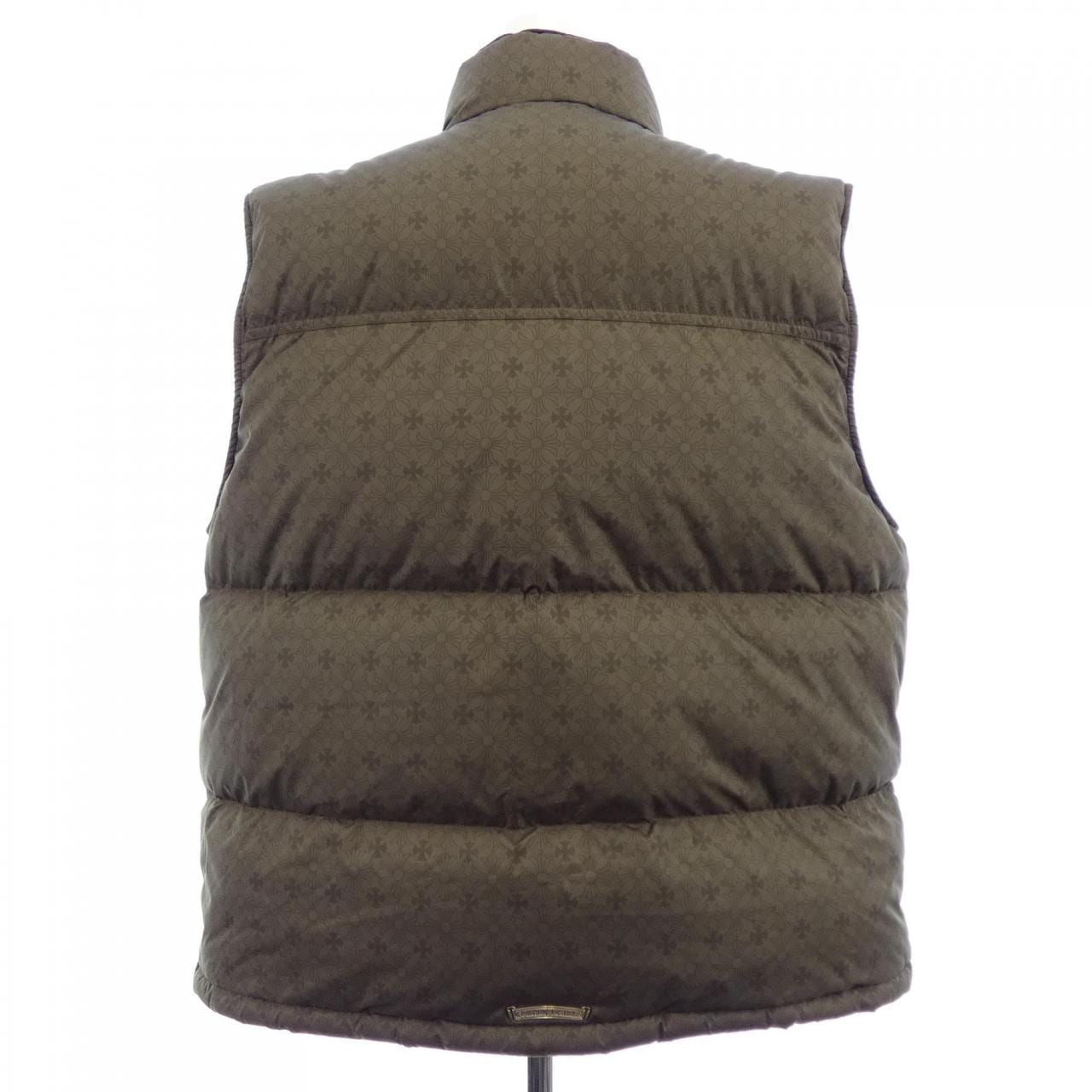 クロムハーツ CHROME HEARTS STIFF V2 CH PLS 403200184******351 ダウンベスト