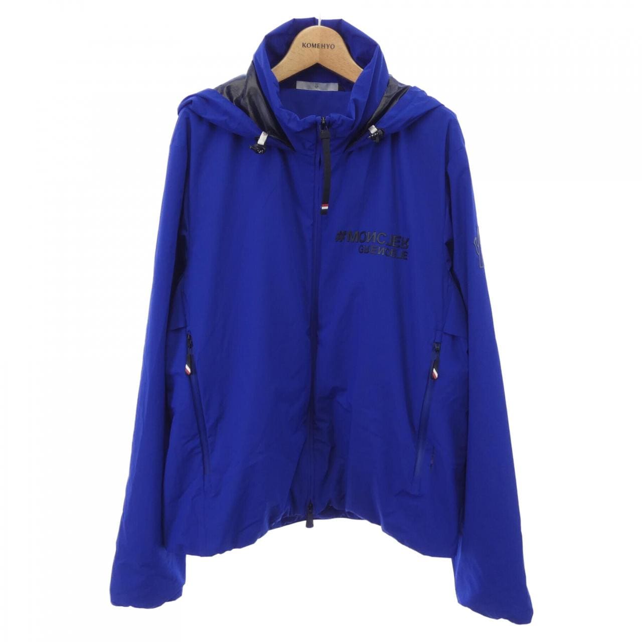 モンクレールグルノーブル MONCLER GRENOBLE ROVENAUD ダウンジャケット