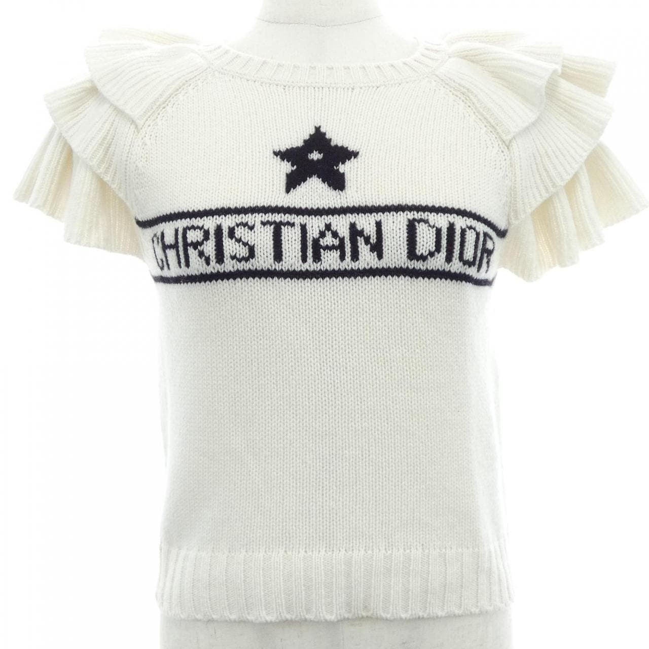 クリスチャンディオール CHRISTIAN DIOR CHRISTIAN DIOR シグネチャー 324S13AM003 ニット