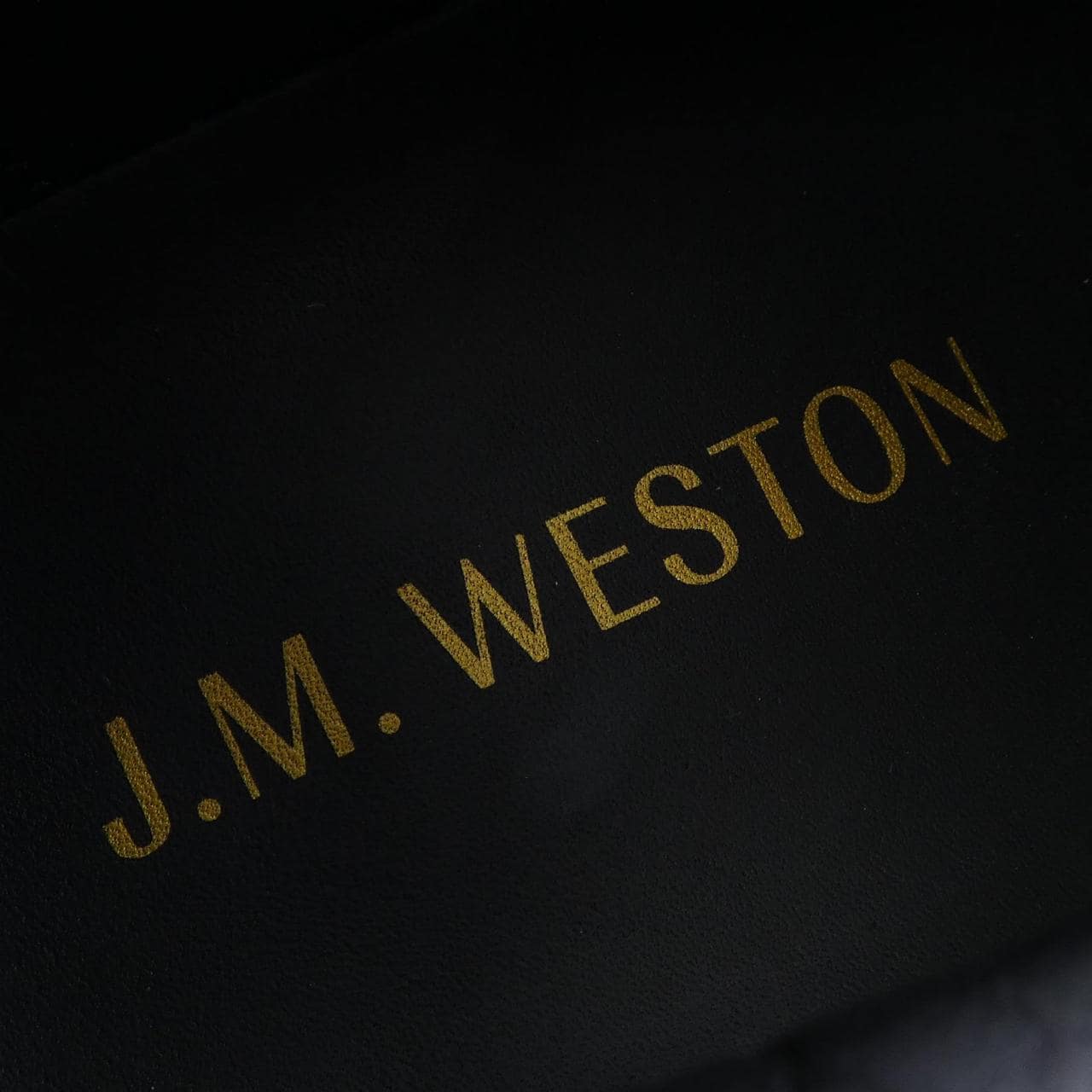 JM Weston J.M.WESTON shoes