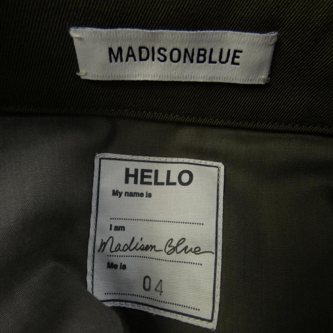 Madison Blue MADISON BLUE coat