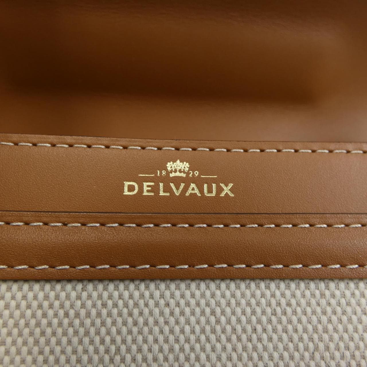 デルボー DELVAUX BAG