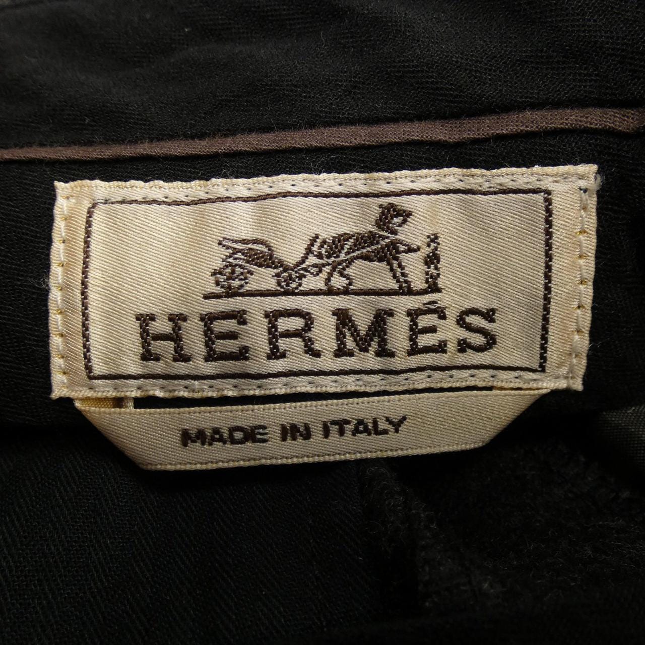 エルメス HERMES パンツ