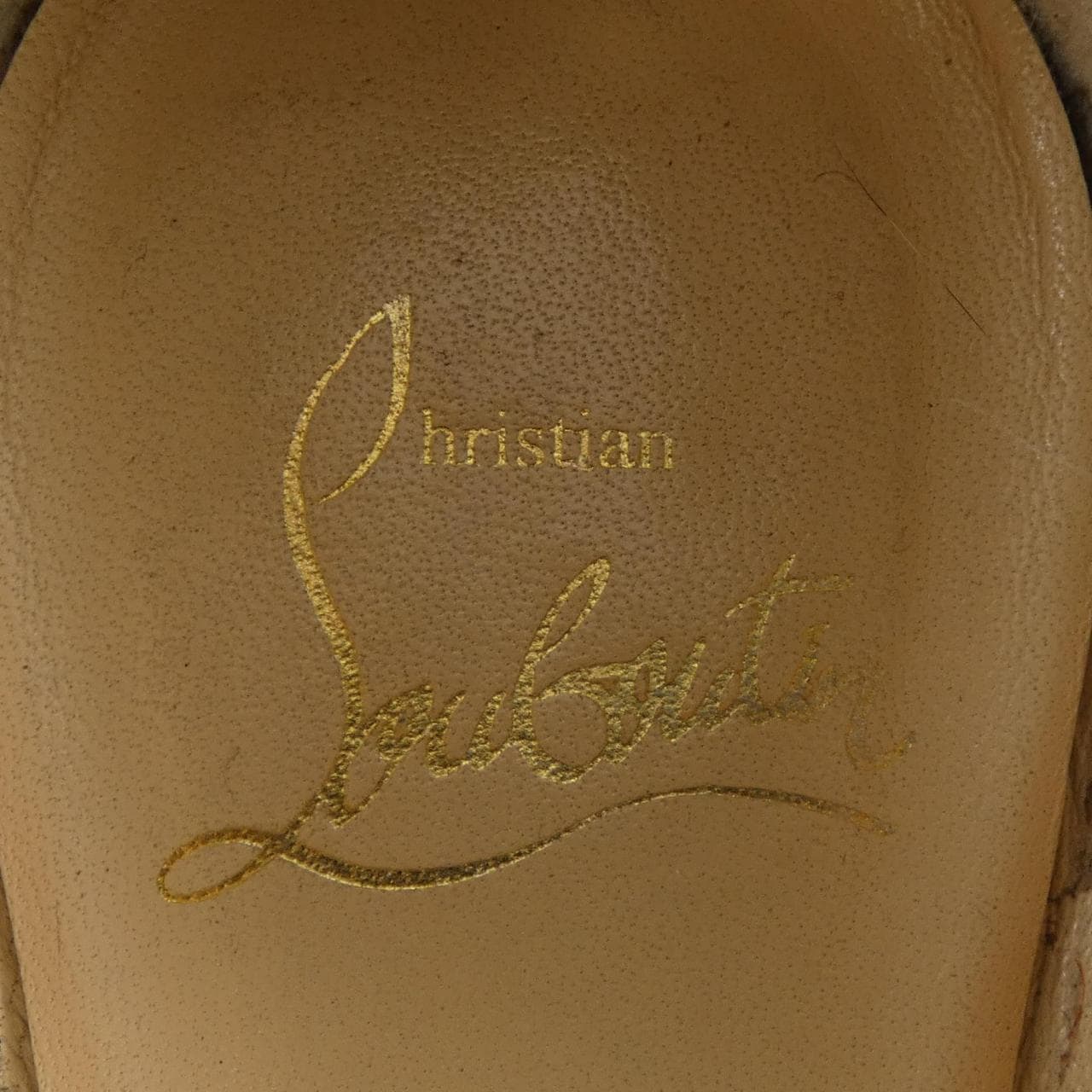 クリスチャンルブタン CHRISTIAN LOUBOUTIN パンプス