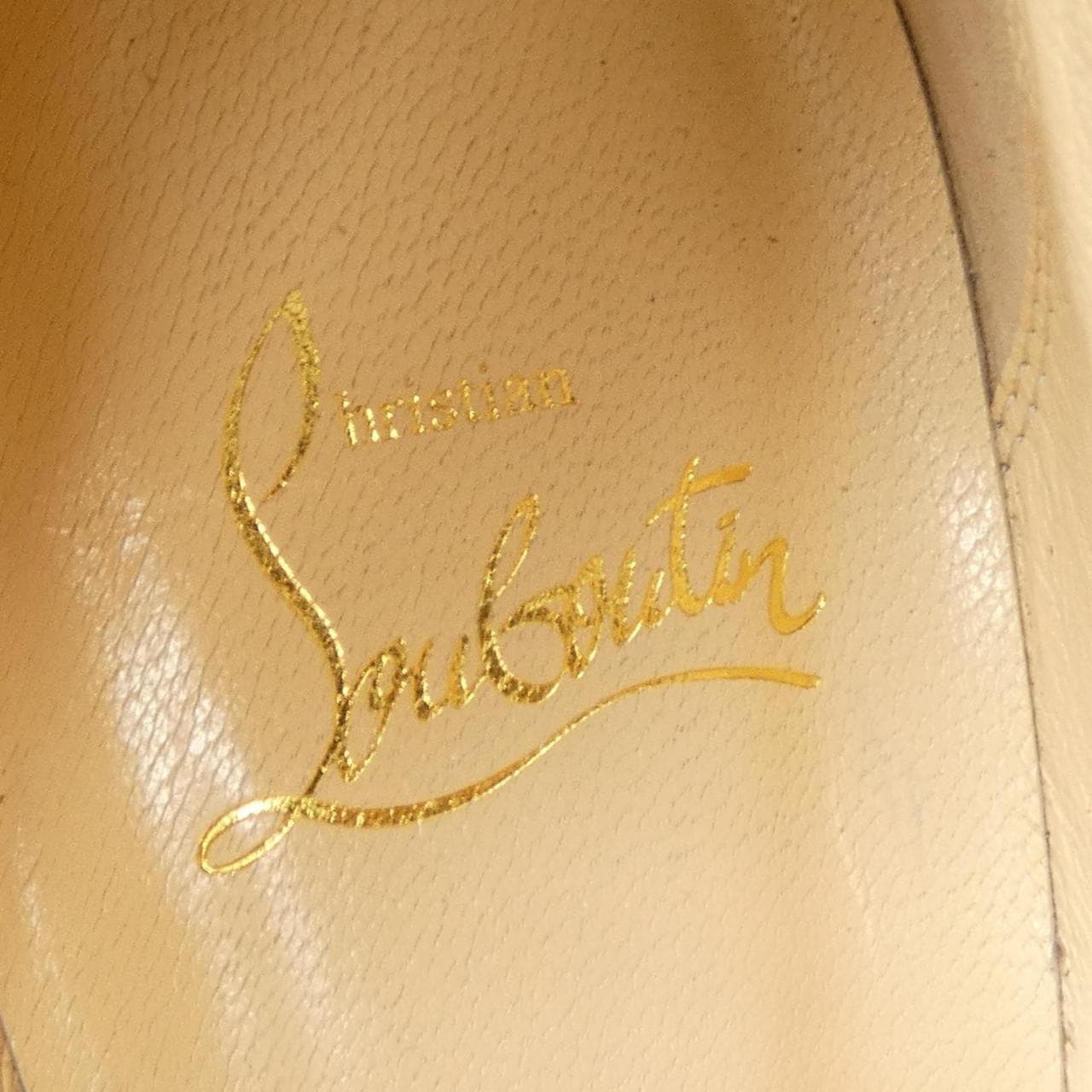 クリスチャンルブタン CHRISTIAN LOUBOUTIN ブーツ