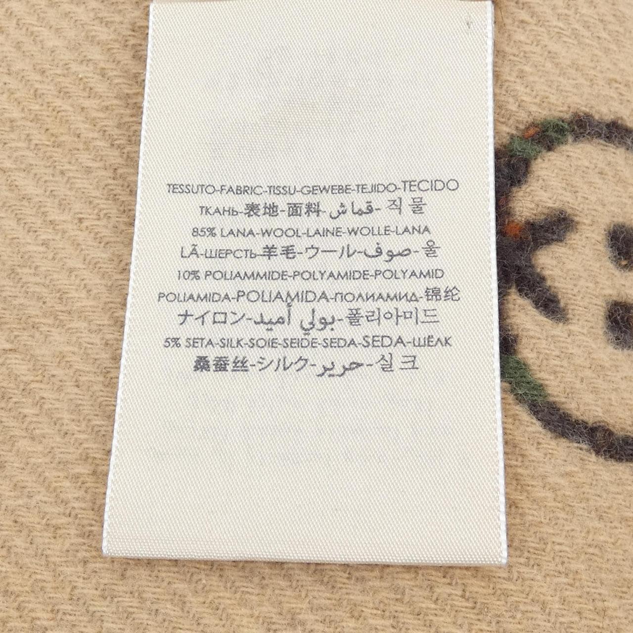 GUCCI MUFFLER