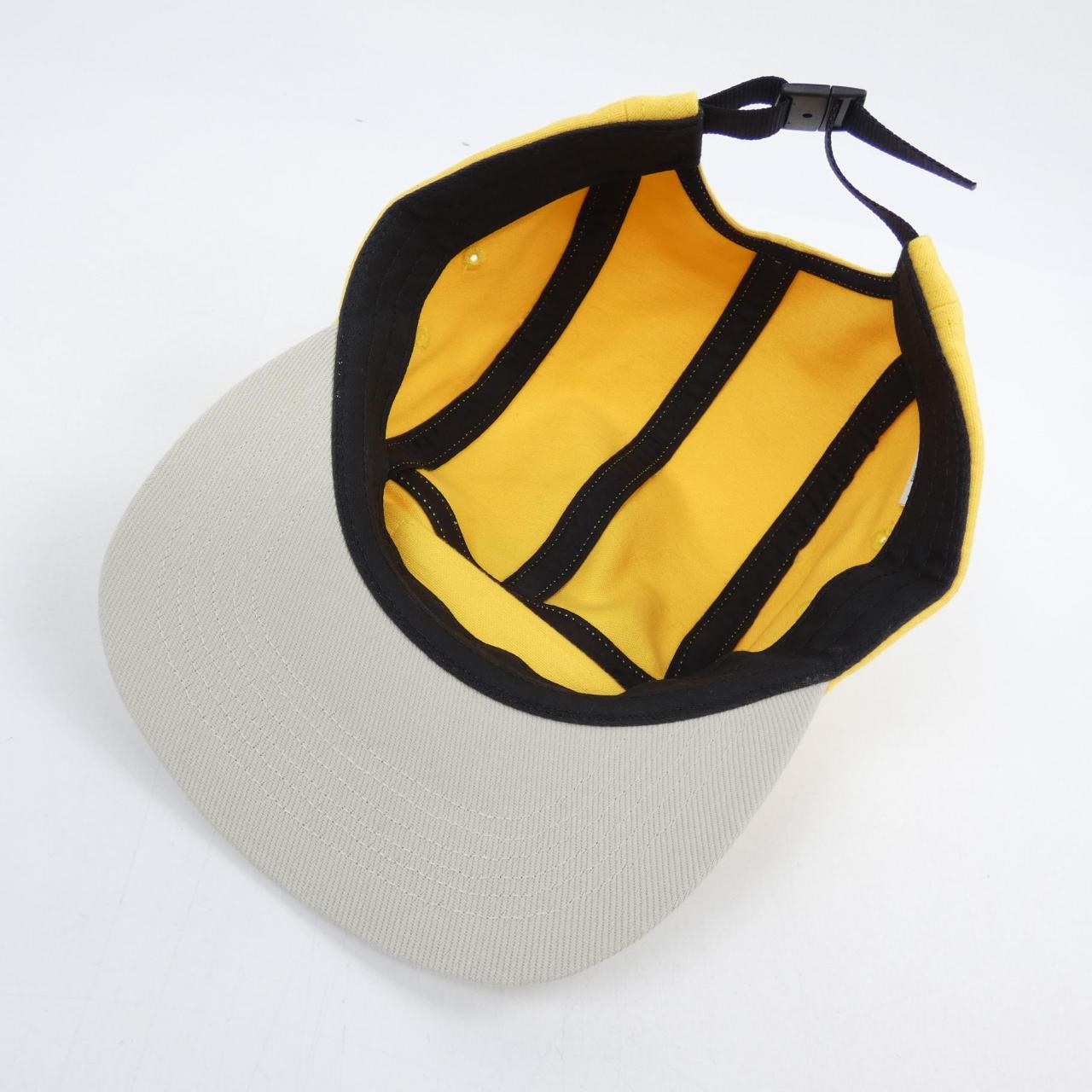 シュプリーム SUPREME 2-TONE CAMP CAP キャップ