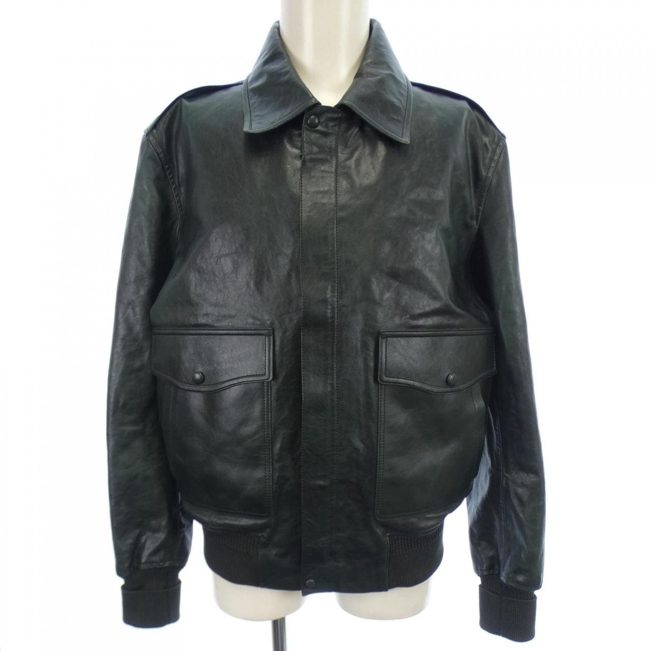 ベルルッティ Berluti レザージャケット