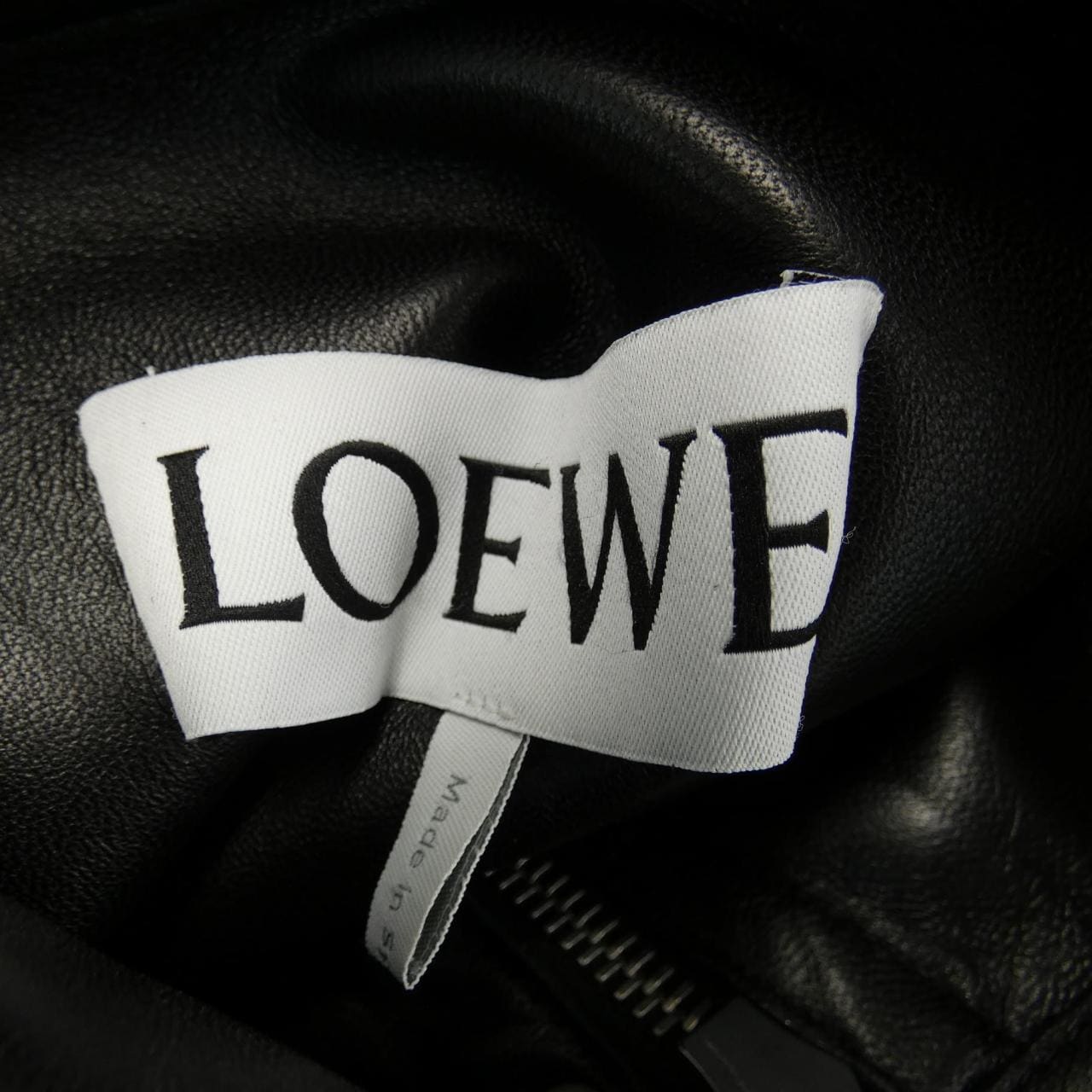 ロエベ LOEWE H526Y31L14 レザージャケット