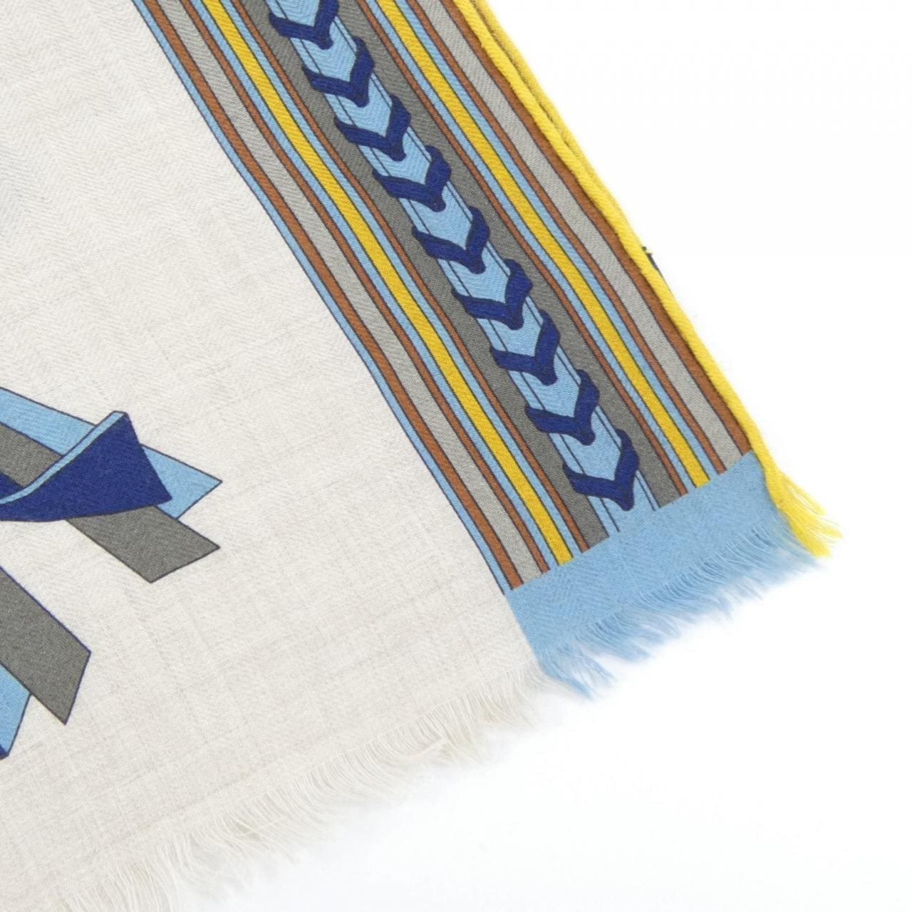 エルメス HERMES ET GRIS GRIS H693944T レクタングル STOLE