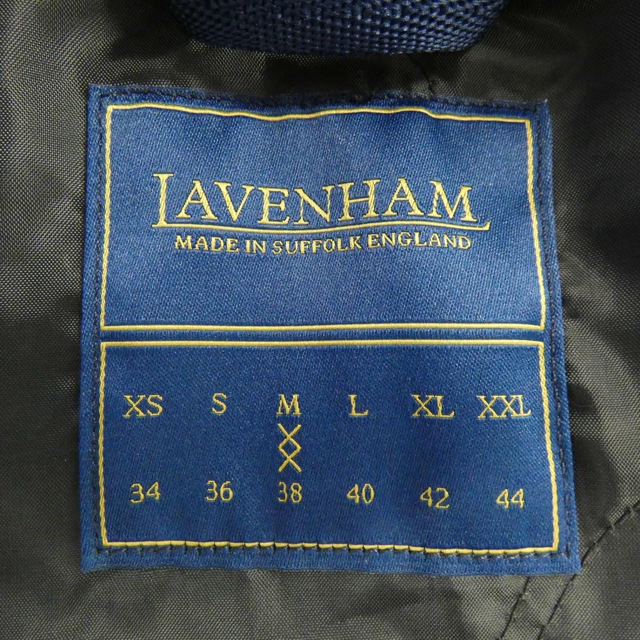ラベンハム LAVENHAM コート