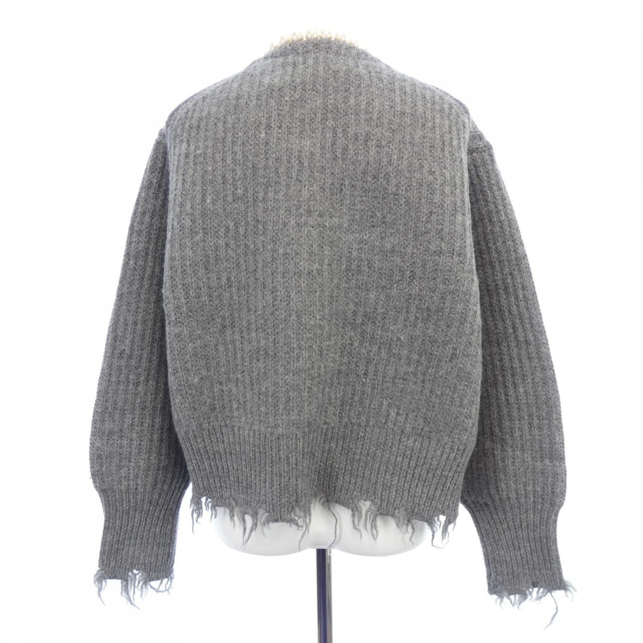 マディソンブルー MADISON BLUE MB214-8027 カーディガン