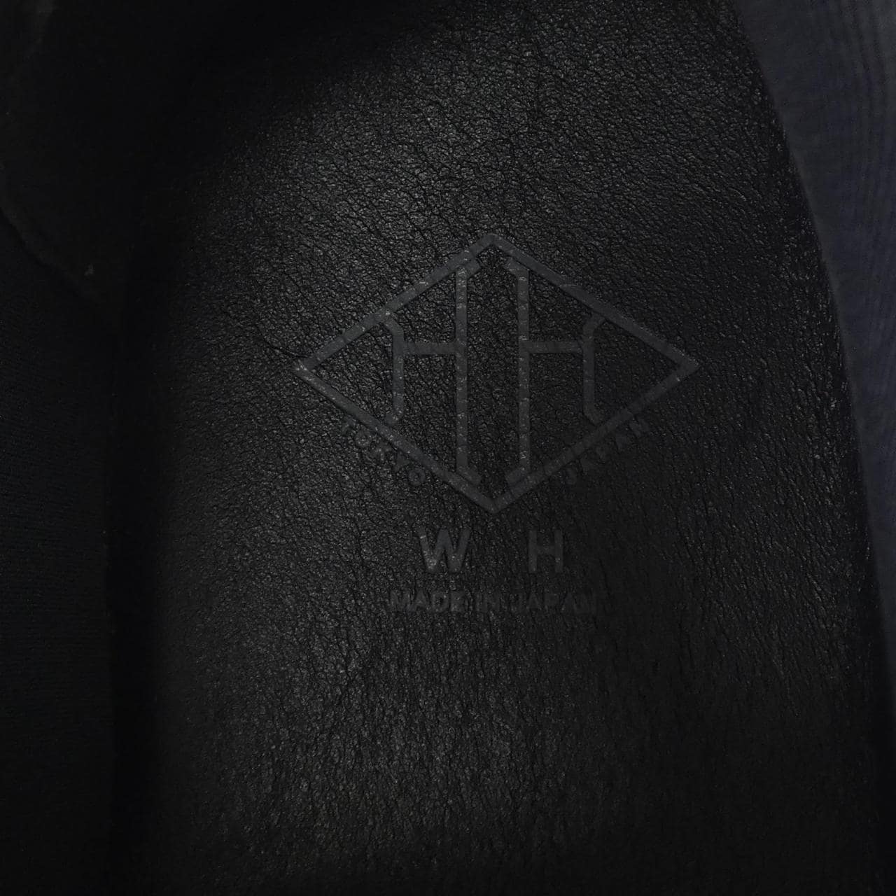 ダブルエイチ WH スニーカー