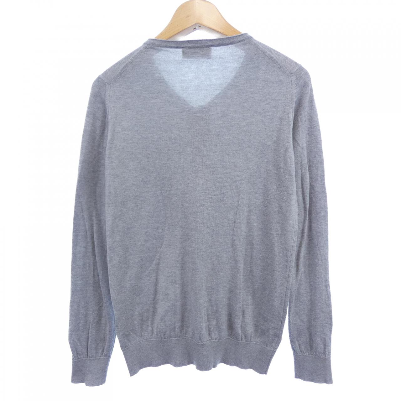 ジョンスメドレー JOHN SMEDLEY カーディガン