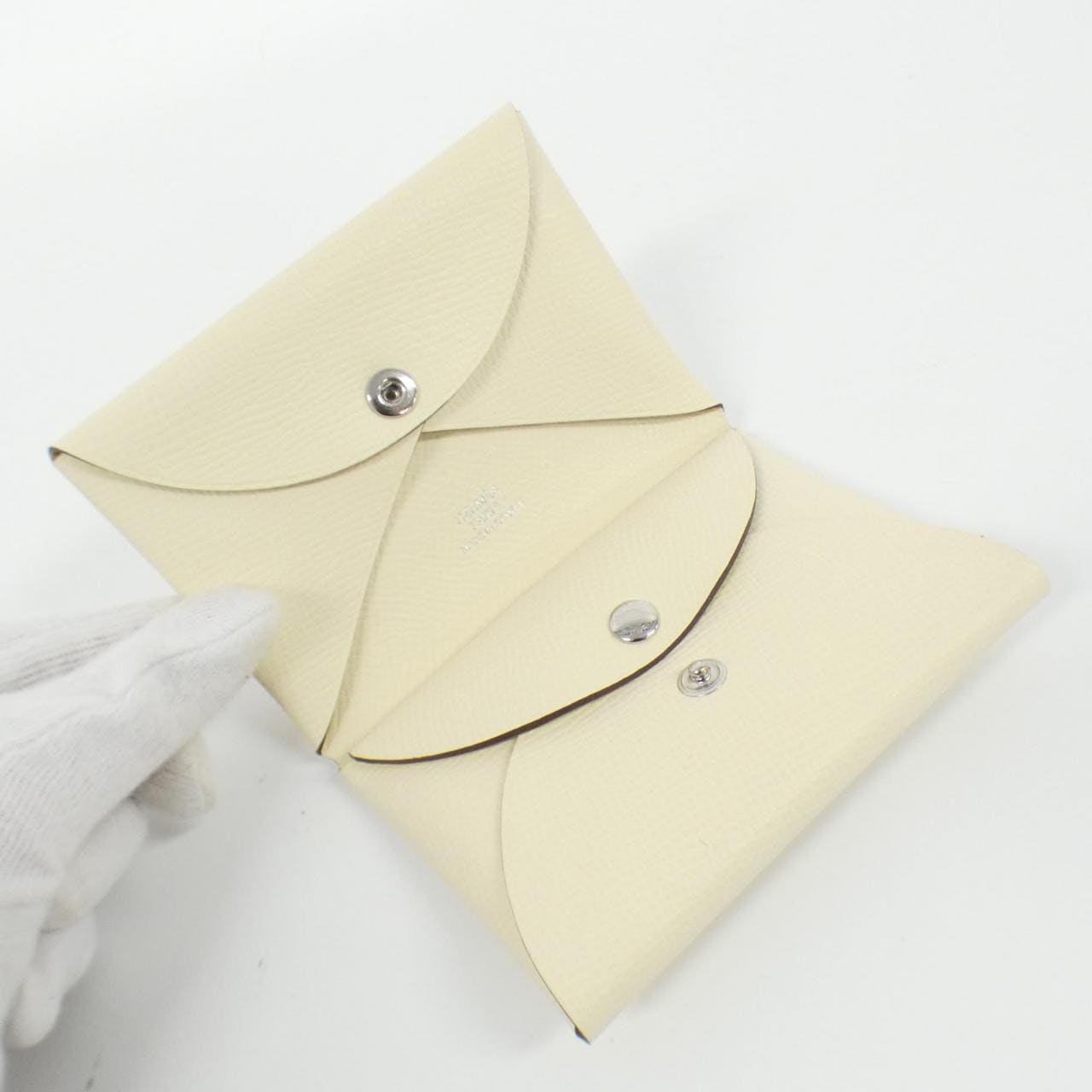 HERMES Calvi Duo 083035CK INCASE