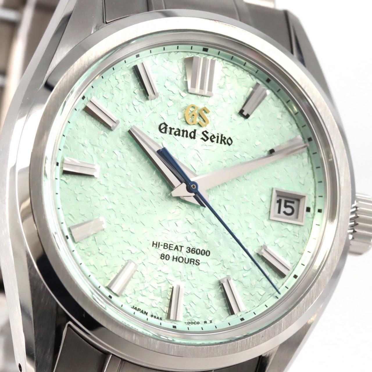 セイコー グランドセイコー･エボリューション9コレクション LIMITED 9SA5-00K0/SLGH021 SS 自動巻