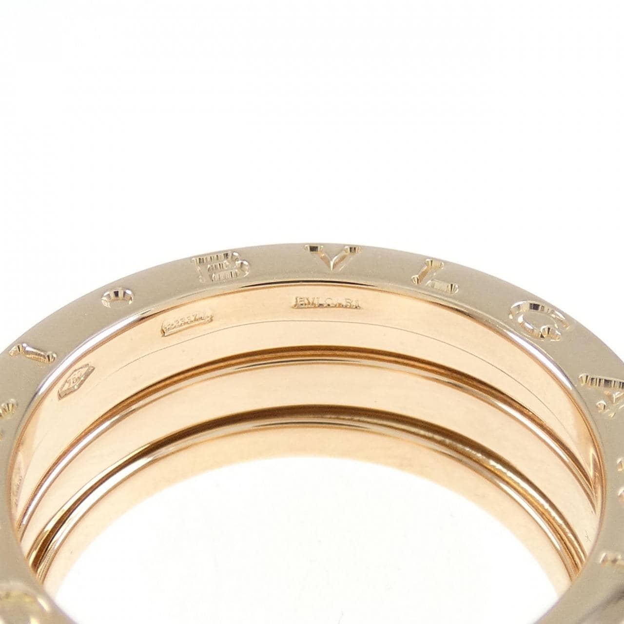 BVLGARI B.zero1 3-band ring