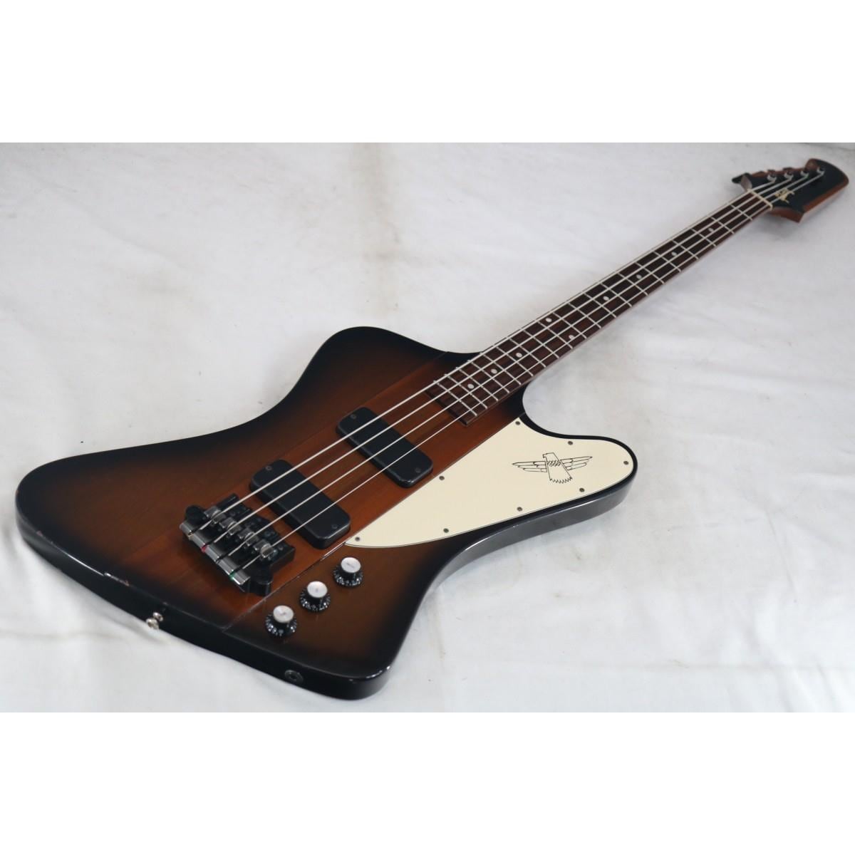 ＧＩＢＳＯＮ　　ＴＨＵＮＤＥＲＢＩＲＤ