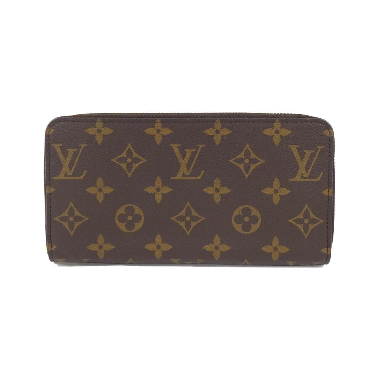 LOUIS VUITTON Monogram Zippy Wallet M41895 Wallet