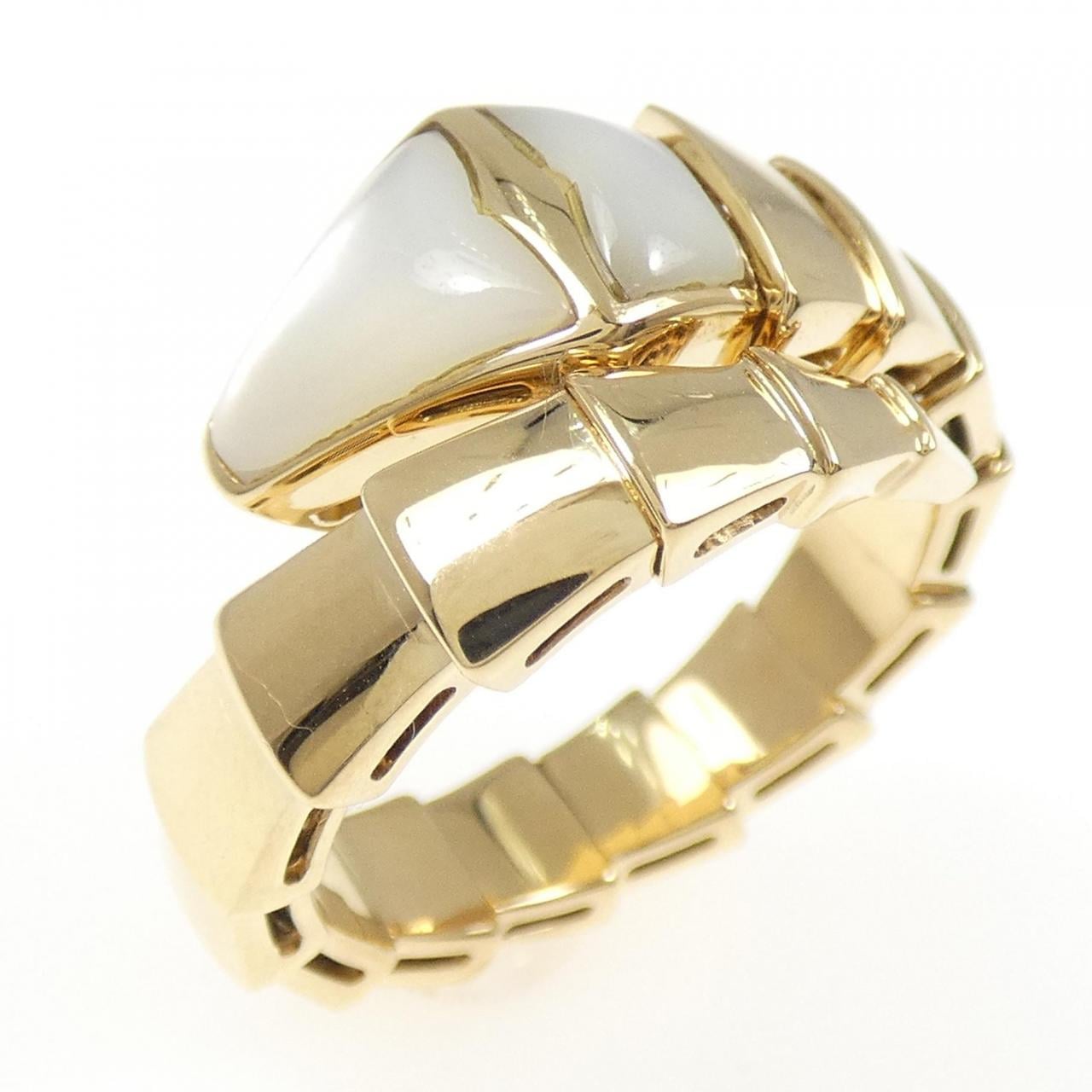 BVLGARI serpenti ring