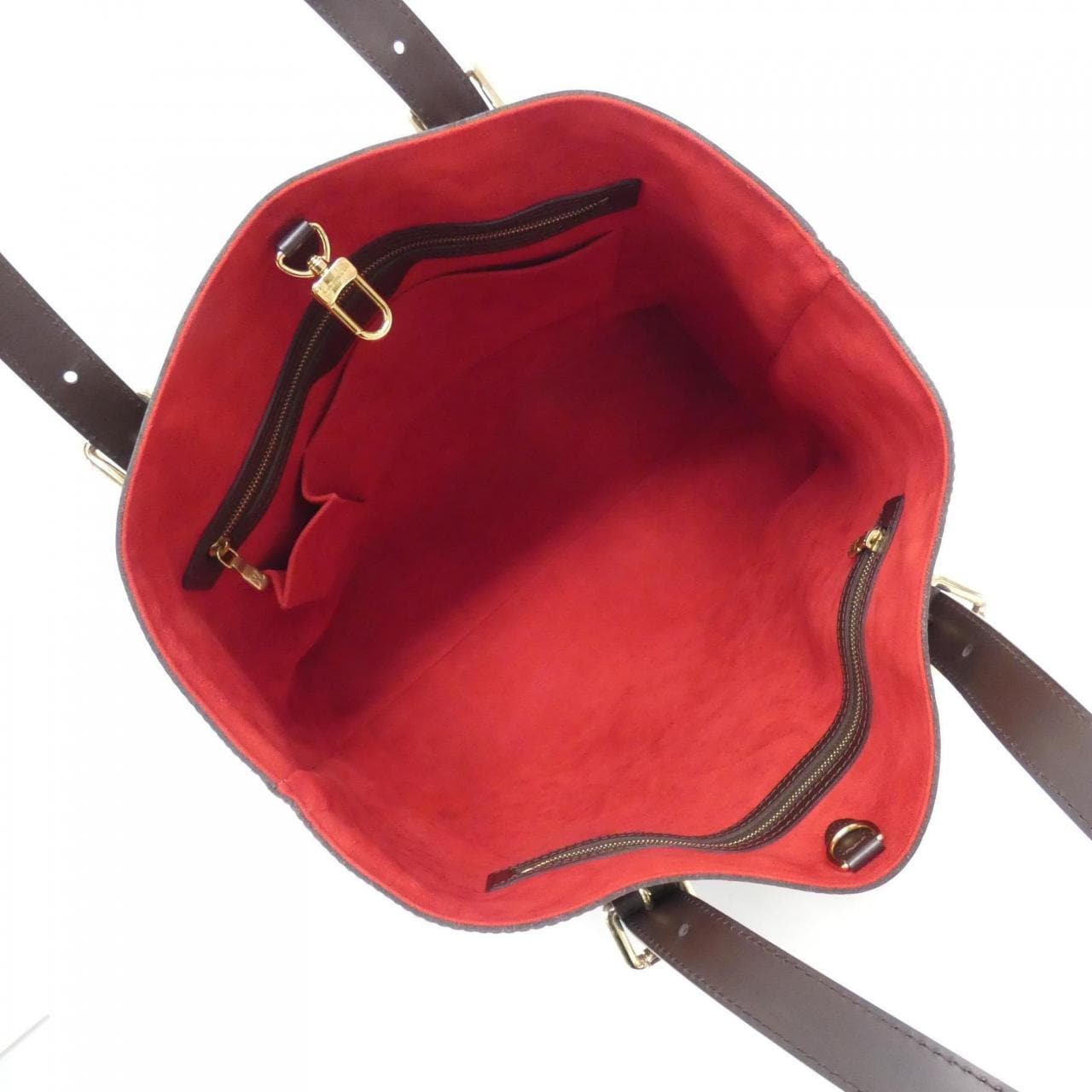 LOUIS VUITTON Damier Hampstead GM N51203 包