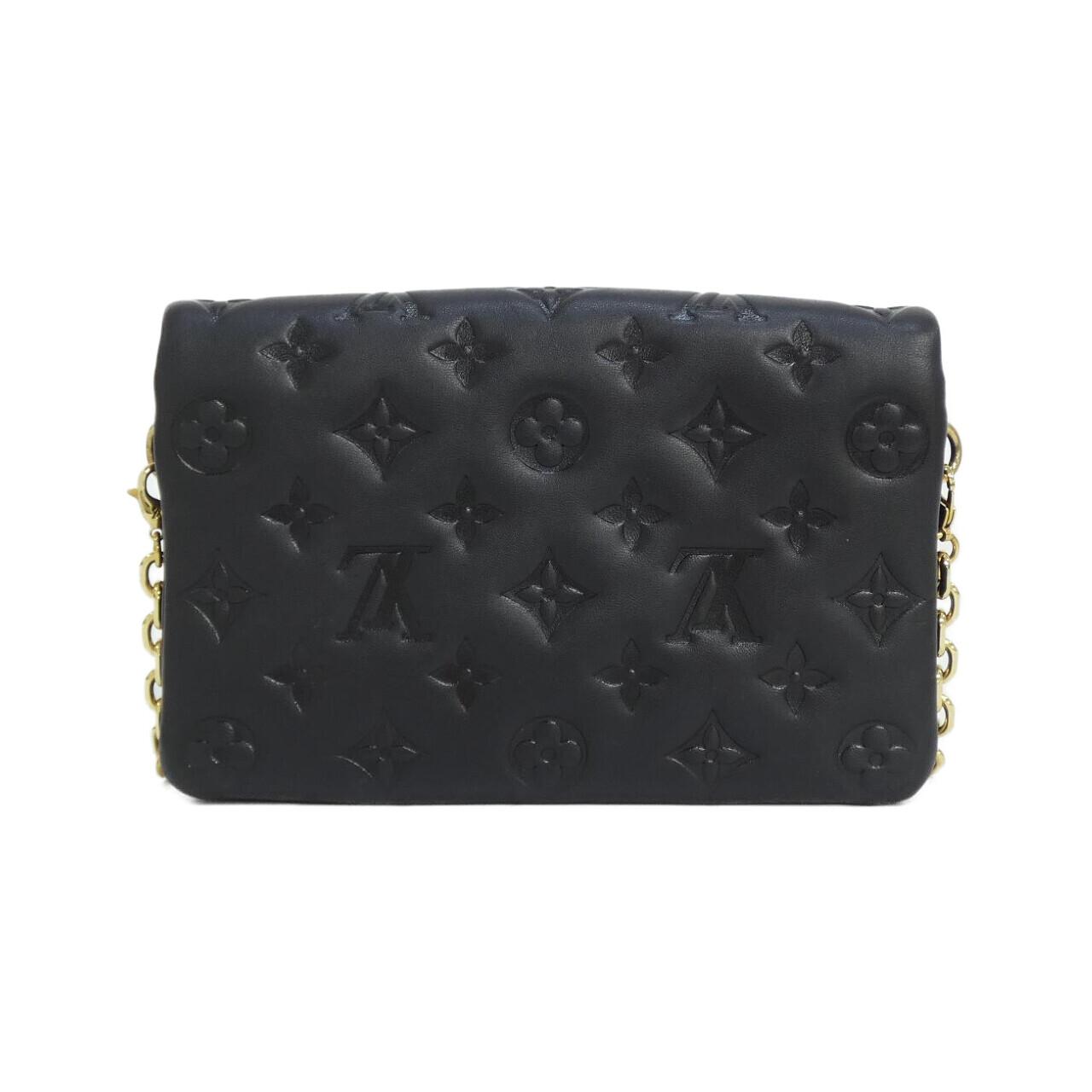 ルイヴィトン ポシェット クッサン M82116 ショルダーバッグ