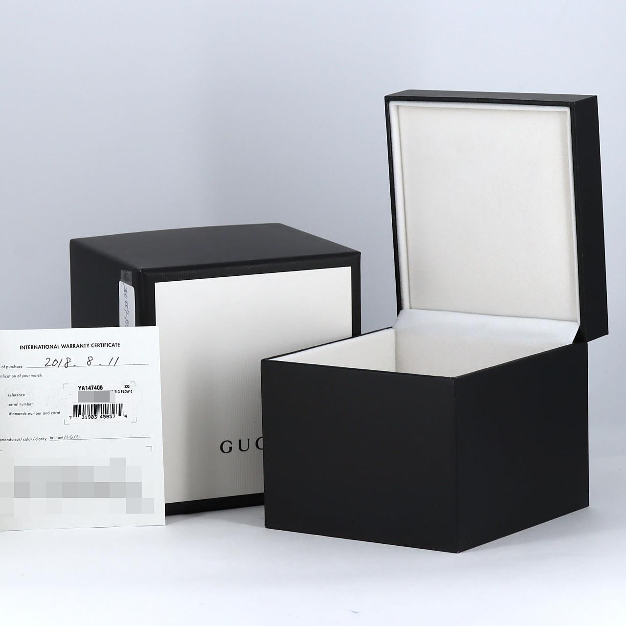 グッチ Gフレーム GP 147.4/YA147406 GP クォーツ