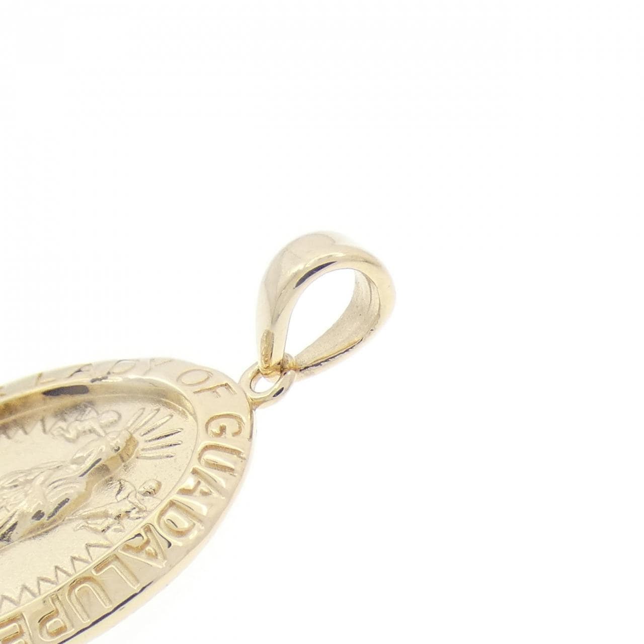 K14YG ペンダント