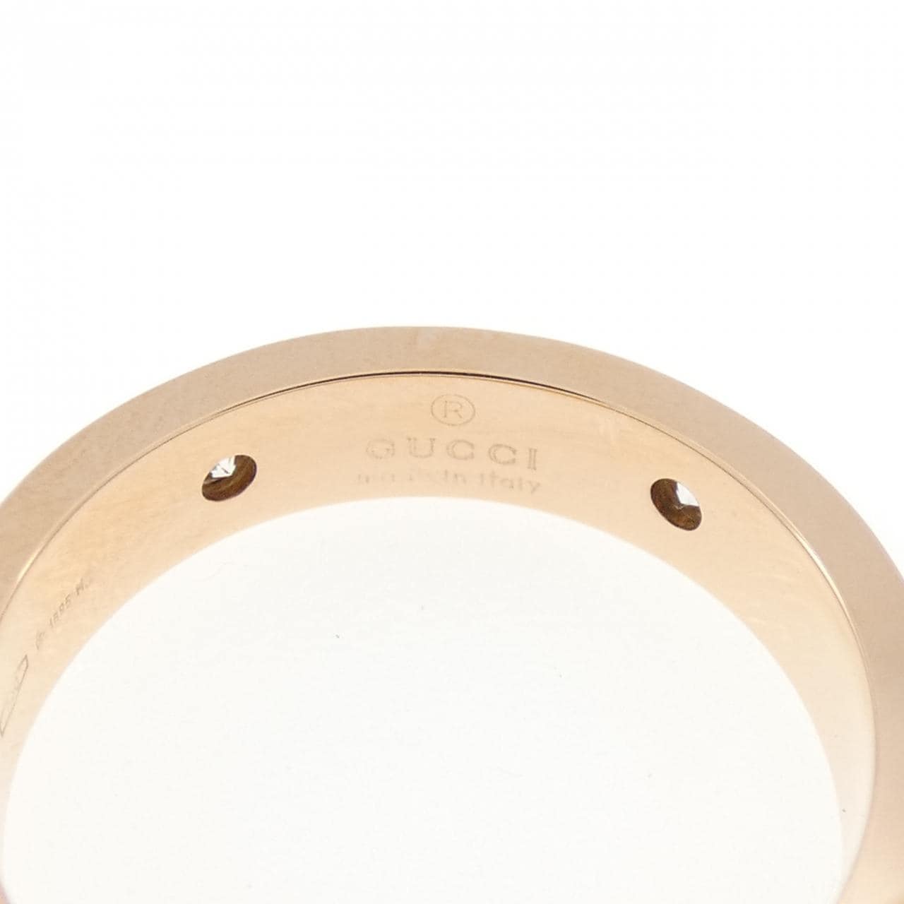 グッチ アイコン リング