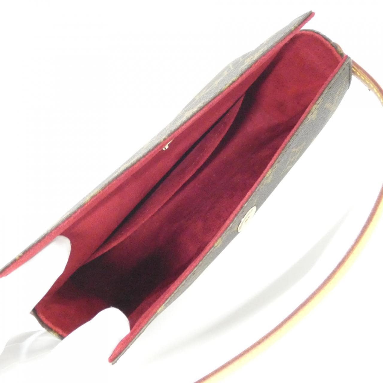 ルイヴィトン モノグラム レシタル M51900 バッグ