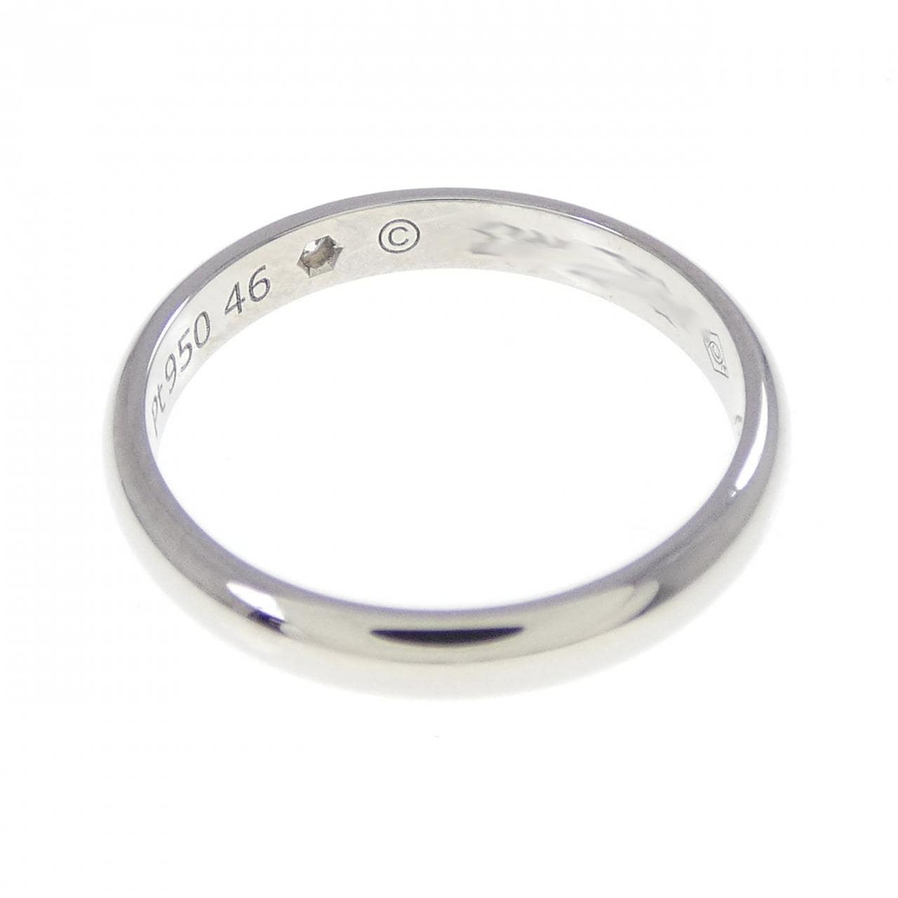 カルティエ ウェディング リング