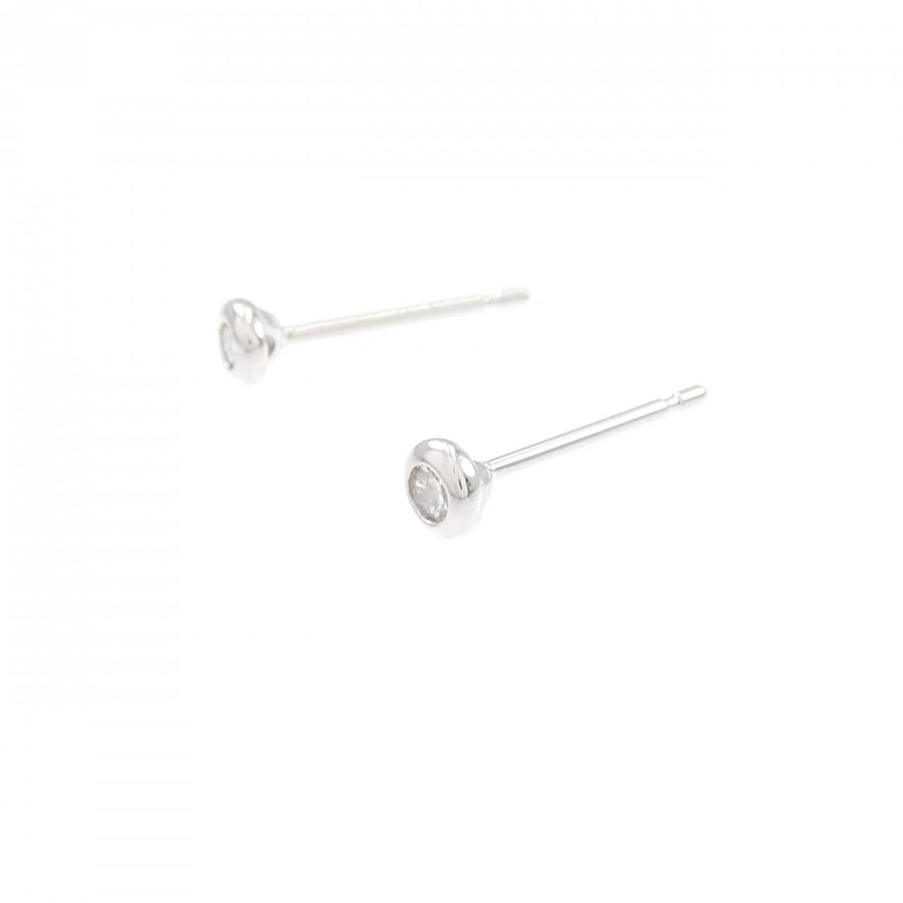 [Remake] PT Solitaire Diamond Earrings 0.10CT