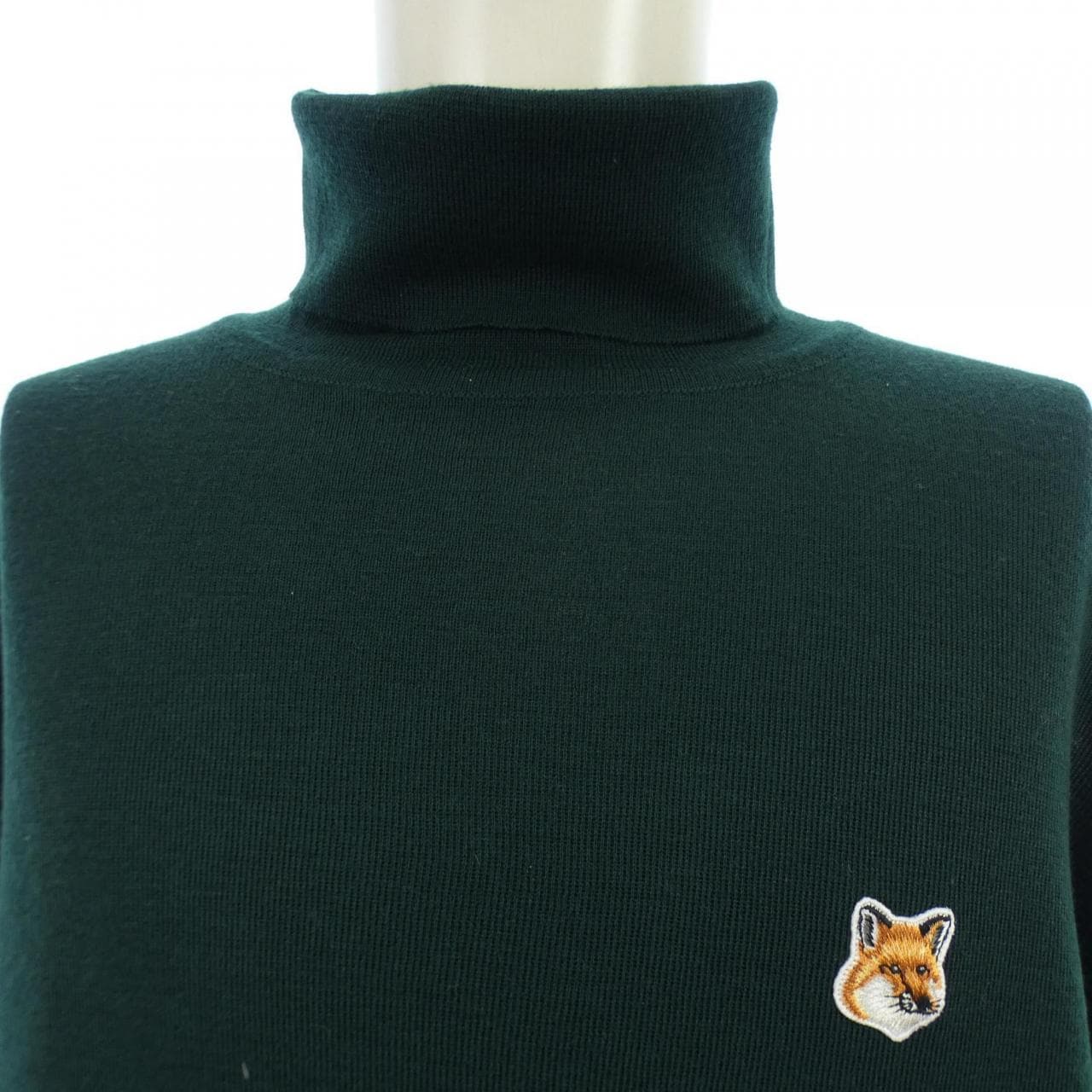メゾンキツネ MAISON KITSUNE ニット