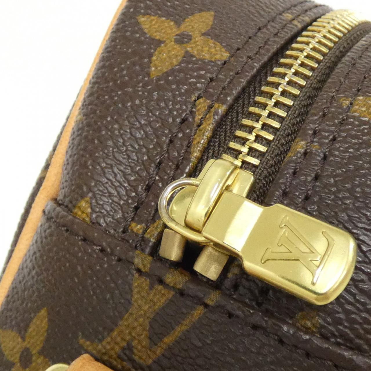 ルイヴィトン モノグラム トロカデロ 27cm M51274 ショルダーバッグ