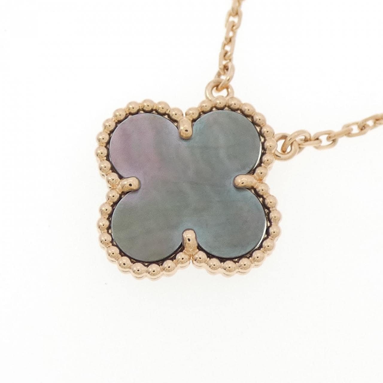 ヴァンクリーフ&アーペル ヴィンテージアルハンブラ ネックレス