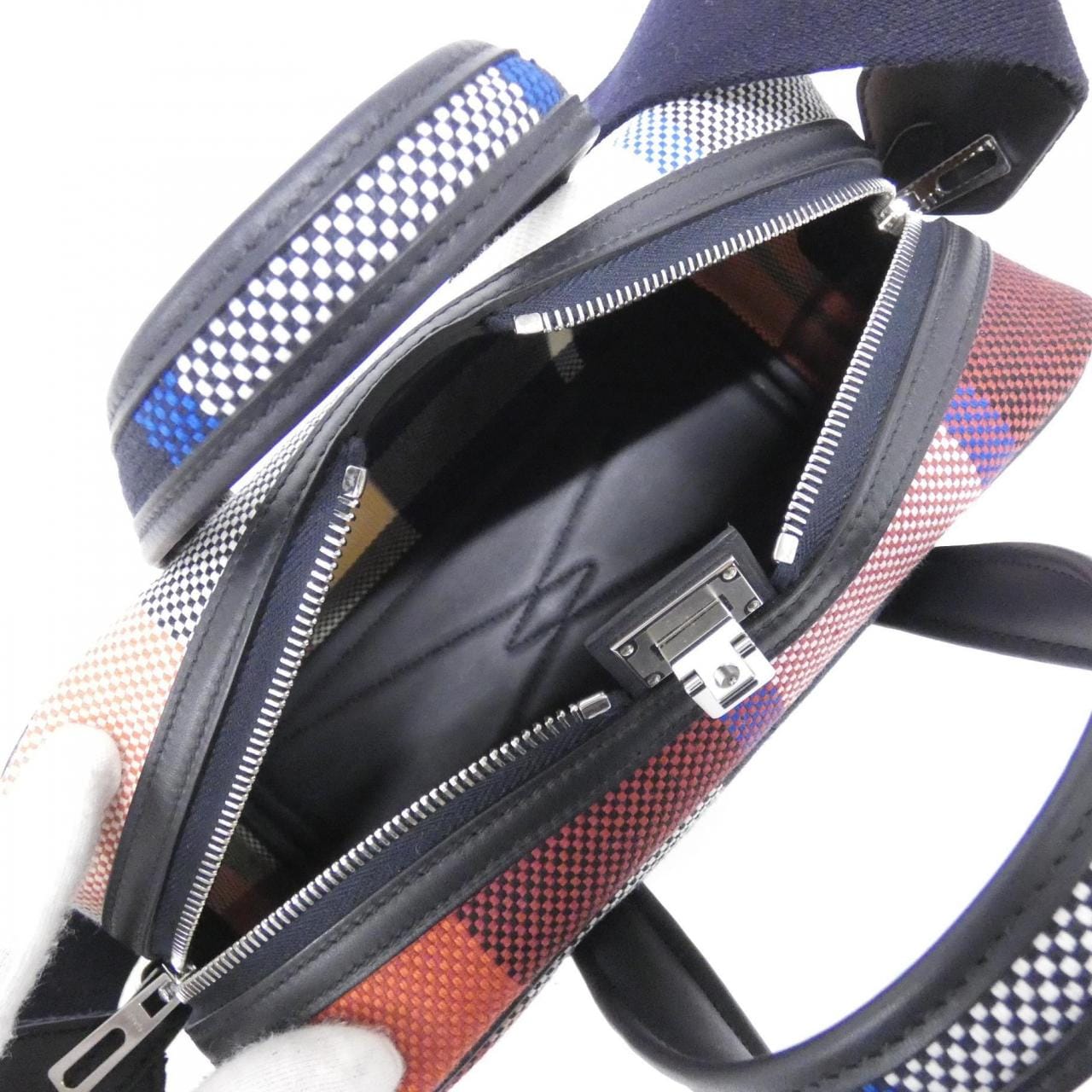 エルメス ヴィクトリア3 フール トゥ MINI 083642CK バッグ