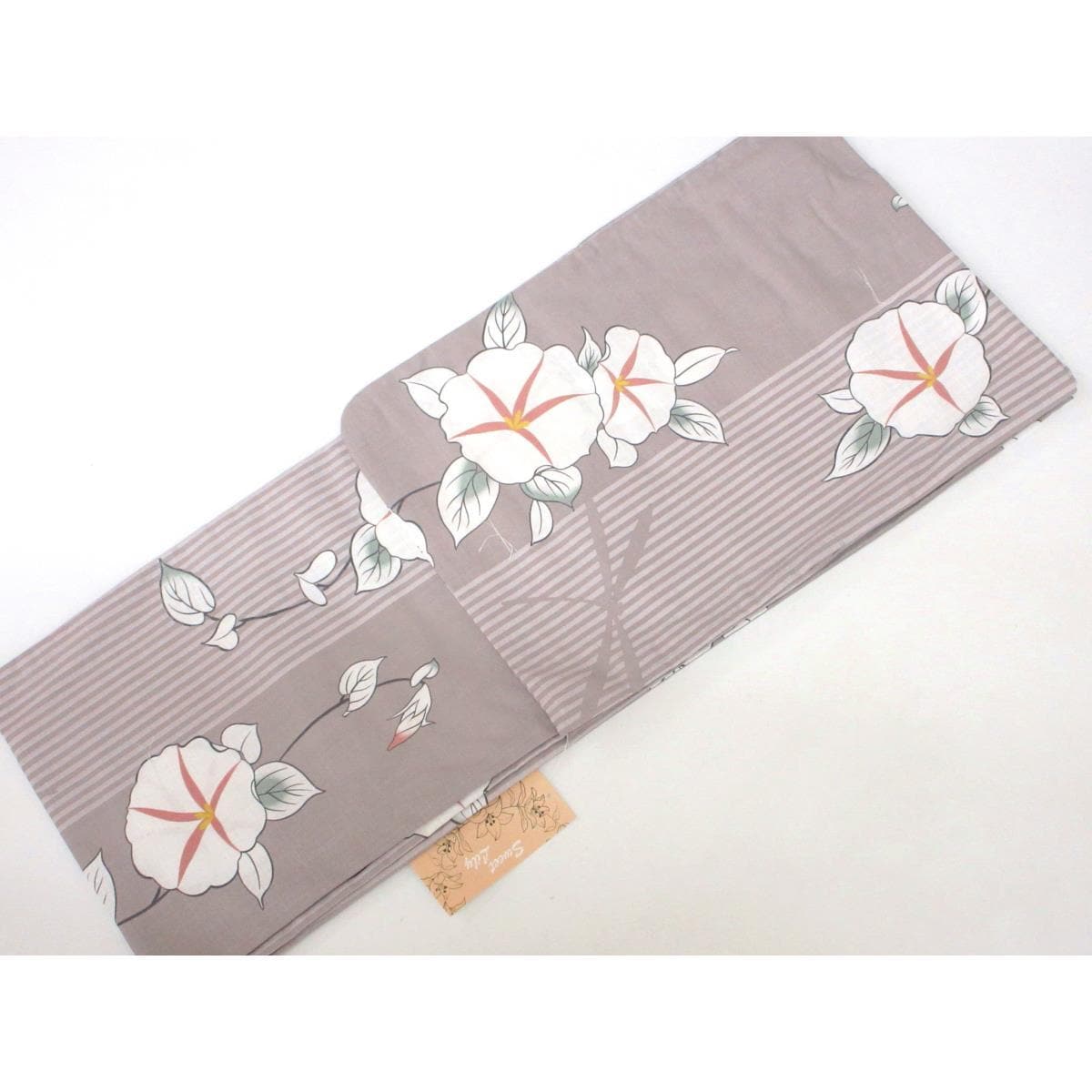 【新品】女ゆかた　Ｆサイズ