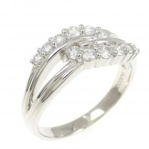 PT1000 ダイヤモンド リング 0.41CT