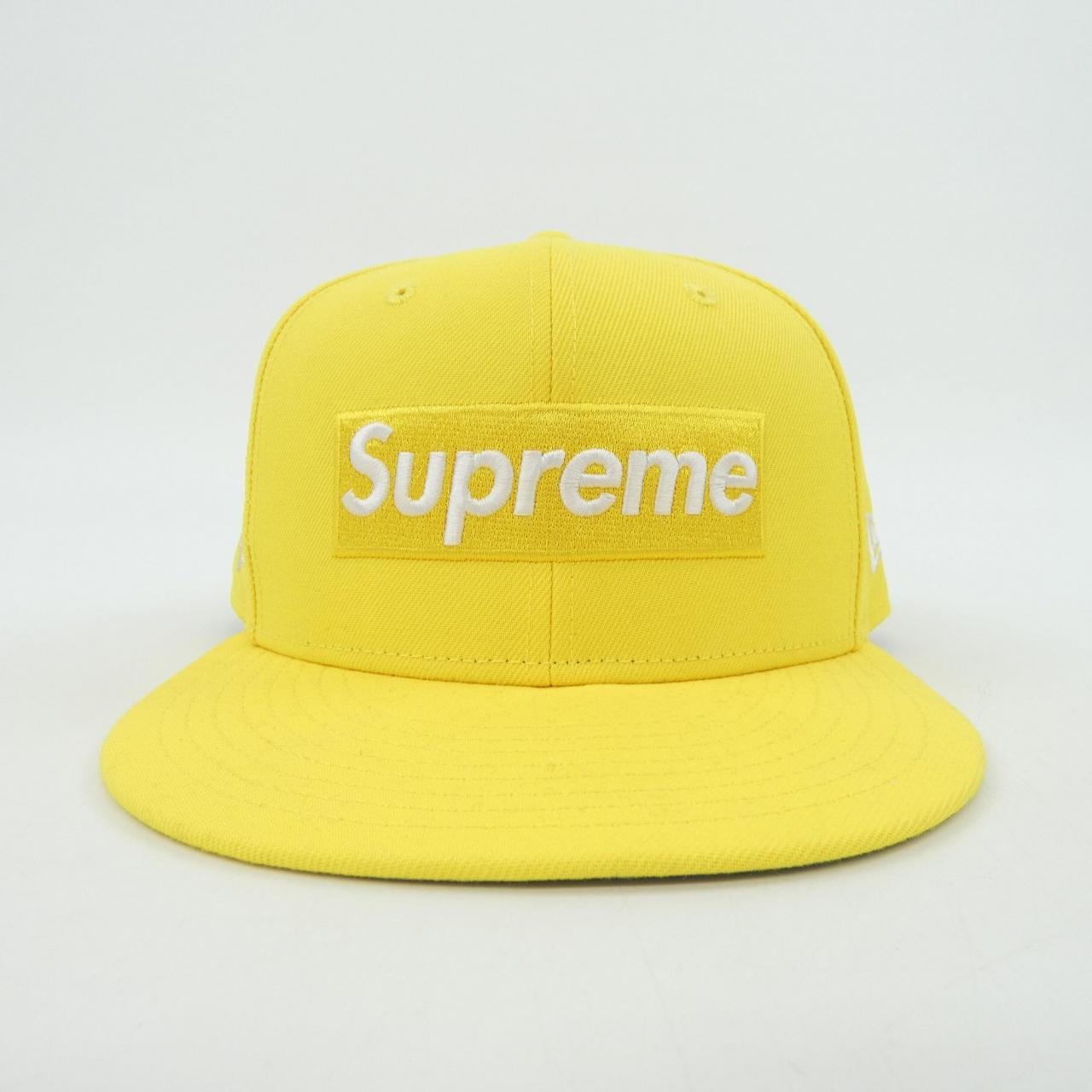 シュプリーム SUPREME NEWERA キャップ