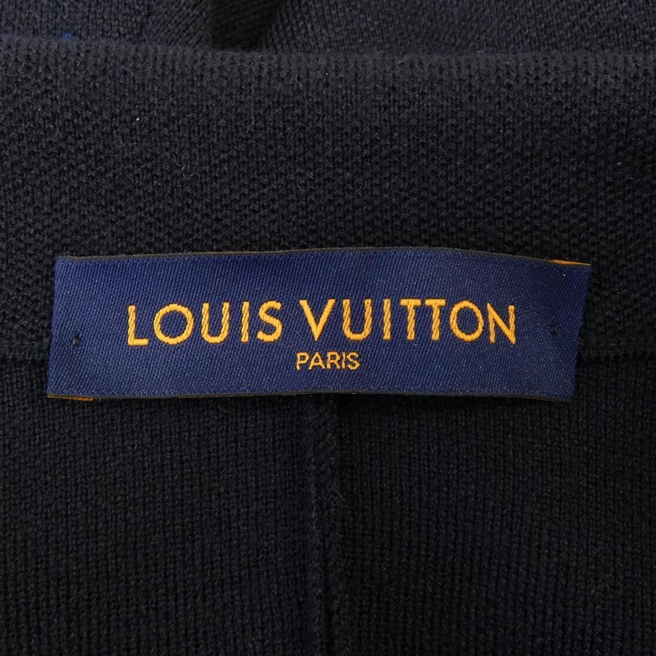 ルイヴィトン LOUIS VUITTON ニットウールブレザー HPN40WVOR ジャケット